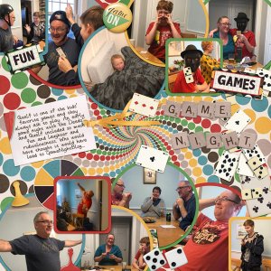 2018 03 Game Night