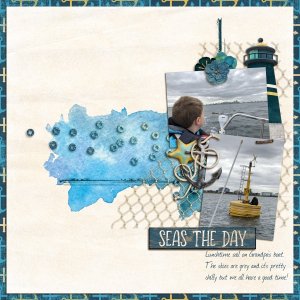 Seas the day
