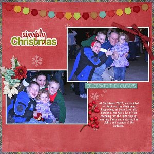 Simply Christmas