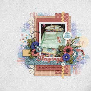 Sleeping