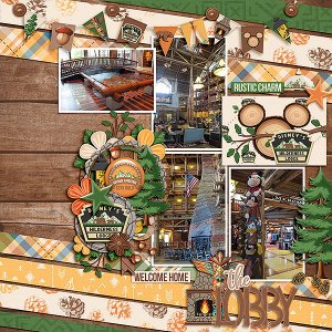 Wilderness Lodge