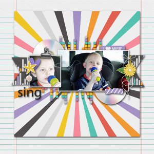 sing