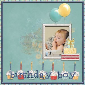 birthday boy