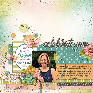 celebrate you
