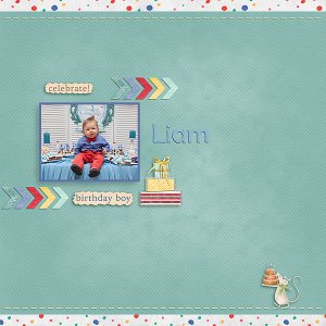 Brithday Boy