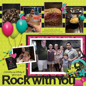 Rock With You