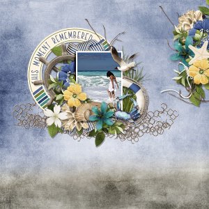 GingerScraps Birthday Scraplift Challenge
