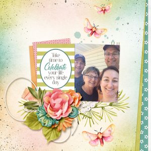 Celebrate Family