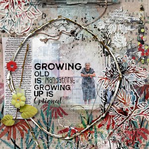 Growing old