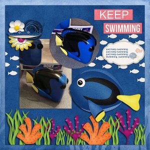 Keep Swimming