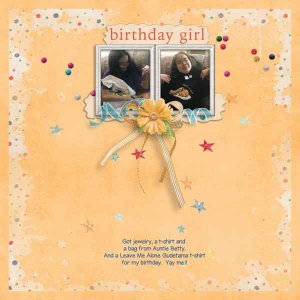 2019-09 Alexis Design Studio White Space Birthday Challenge