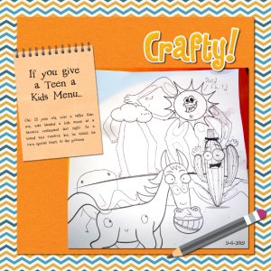 Crafty!