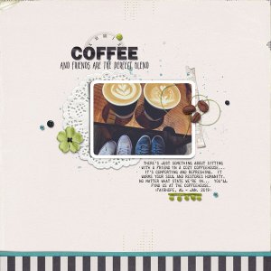 Friends + Coffee | Jan 2019