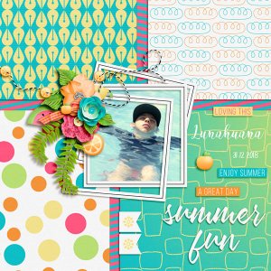 summer day