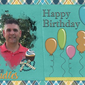 Happy birthday Doug