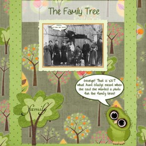 The Family Tree