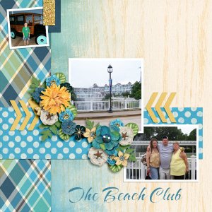 The Beach Club