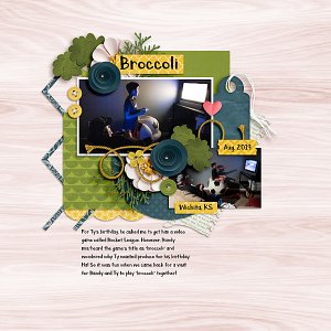 Broccoli