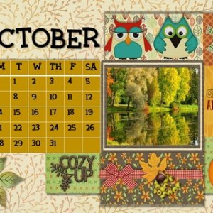 September 2019 Desktop Challenge