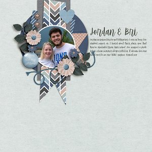 Jordan and Bri