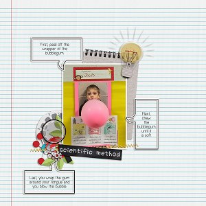 Bubblegum Test