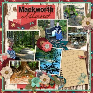 Mackworth Island