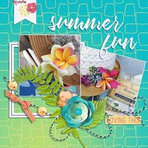 summer dreaming