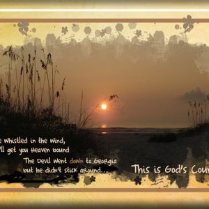 ATC 2019-110 This is God