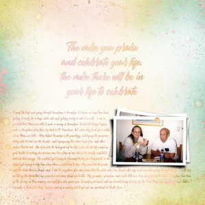 Celebrating Preserving Family History