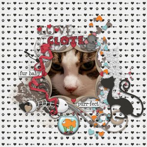 BDay Scraplift Challenge