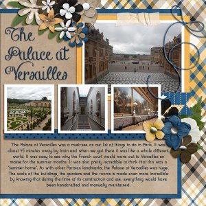 Versailles Palace