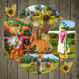 Scarecrows Everywhere