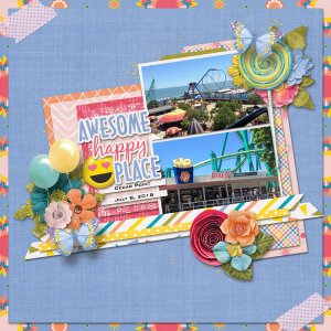 Awesome Happy Place
