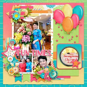 Birthday Blast