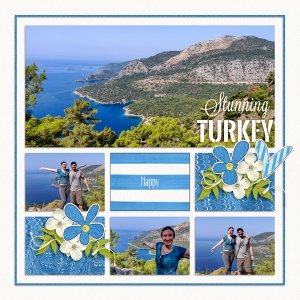 Stunning Turkey