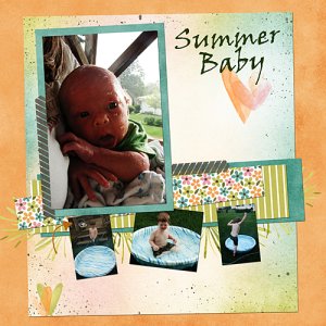 Summer Baby