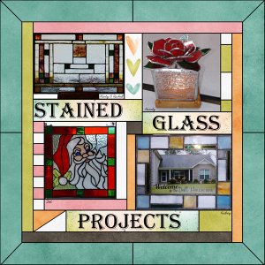 Stained Glass Projects