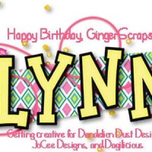 GingerScrap Siggie
