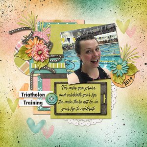 Triatholon Training