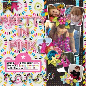 Pretty in Pink