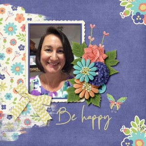 Be Happy