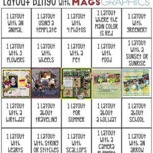 2019-09 Birthday Bingo Card