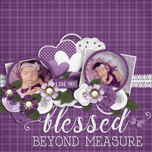 September 2019 A Year Of Blessings Challenge