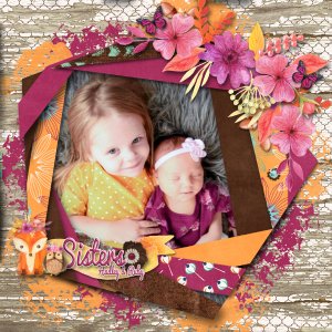 Sisters Hadley And Ruby