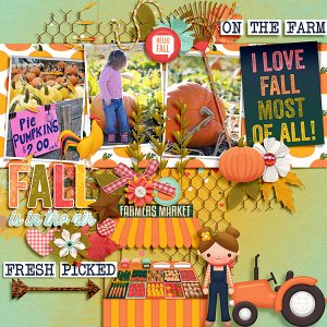 Fall is in the air