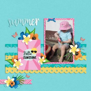 hello summer!
