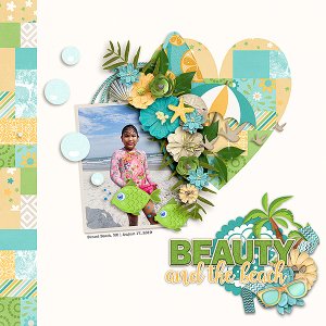Beauty and the Beach