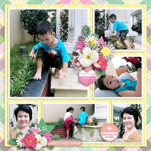 Celebrate summer