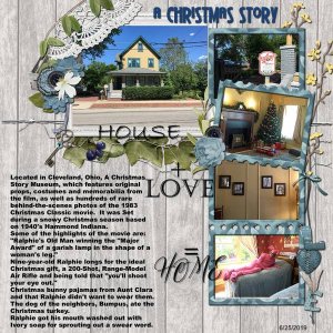 A Christmas Story