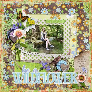 Be A Wildflower